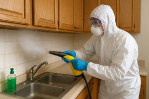 Messie Desinfektion Lüneburg