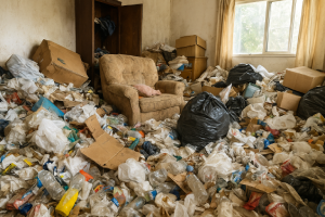 Messie Entrümpelung Lüneburg